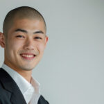 男性(スーツ) NO.218404