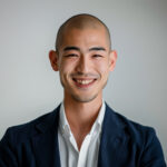 男性(スーツ) NO.218421