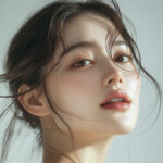 サロンモデル NO.218291