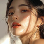 サロンモデル NO.218297