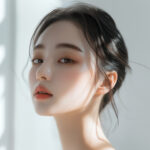 サロンモデル NO.218336