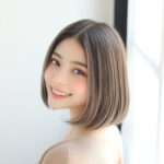 カットモデル(ショート) NO.219603