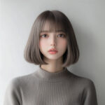 カットモデル(ショート) NO.219635