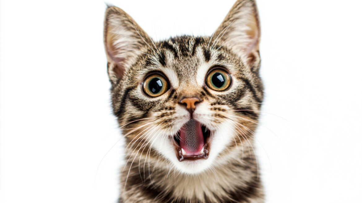 かわいい猫
