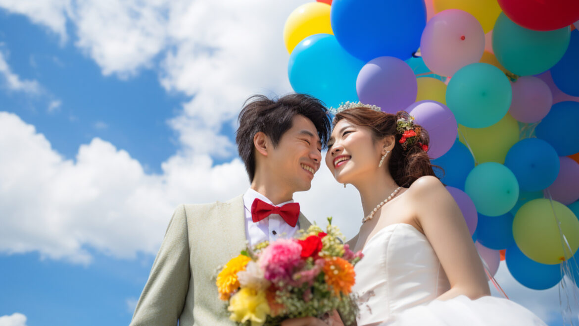 wedding画像